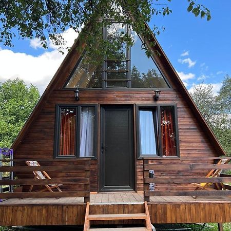 Cottage Mida Местия Экстерьер фото