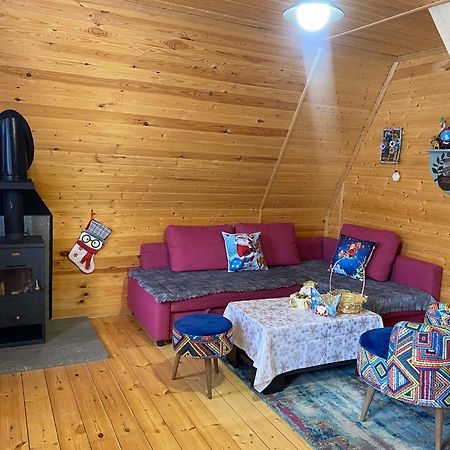 Cottage Mida Местия Экстерьер фото