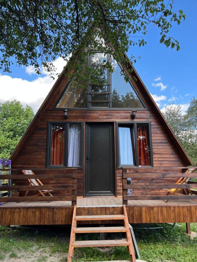 Cottage Mida Местия Экстерьер фото