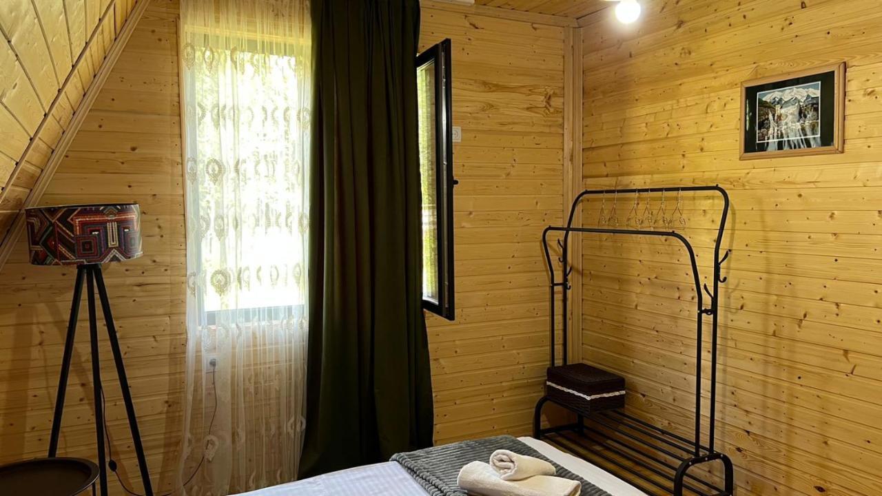 Cottage Mida Местия Экстерьер фото