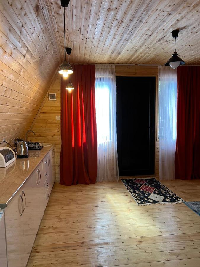 Cottage Mida Местия Экстерьер фото