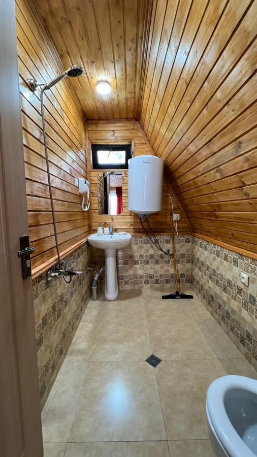 Cottage Mida Местия Экстерьер фото