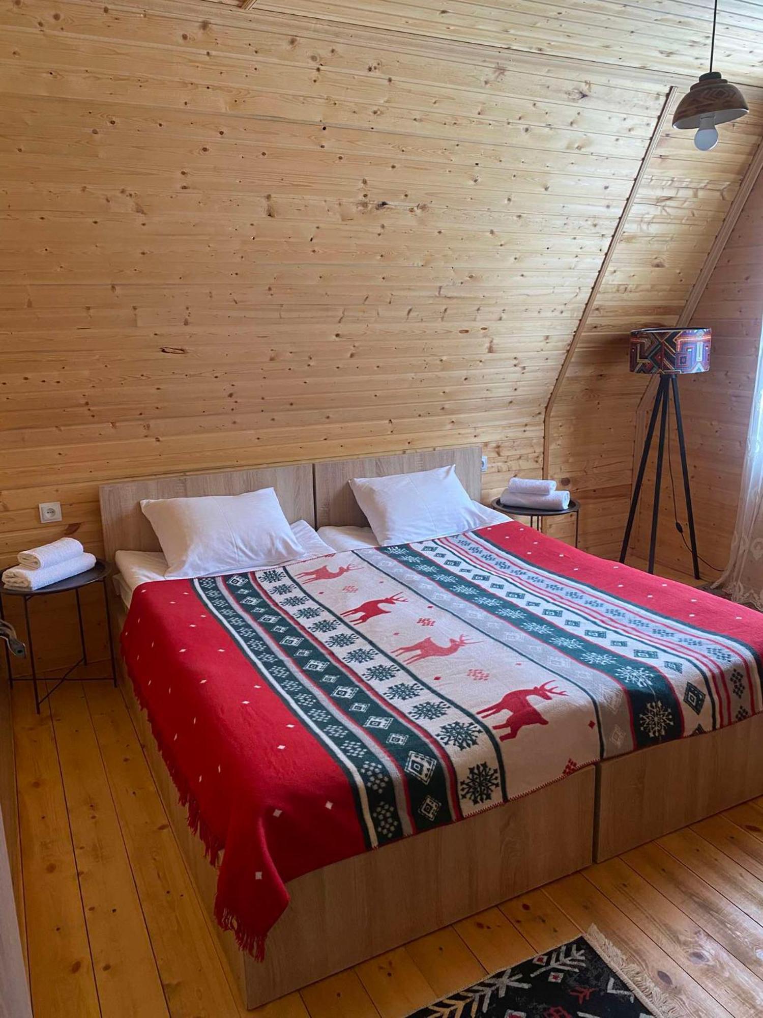 Cottage Mida Местия Экстерьер фото