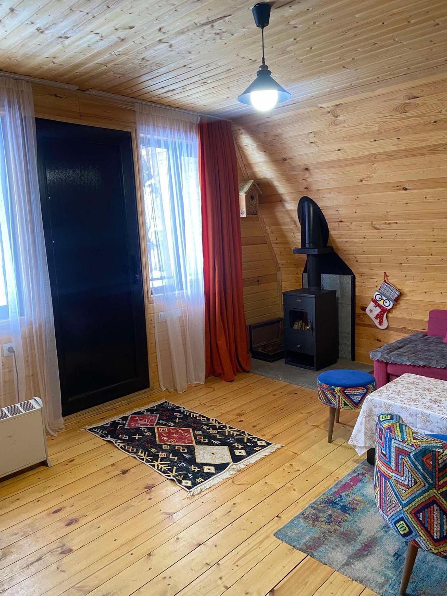 Cottage Mida Местия Экстерьер фото